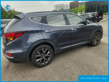HYUNDAI SANTA FE DIESEL 2.0 2WD