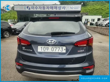 HYUNDAI SANTA FE DIESEL 2.0 2WD