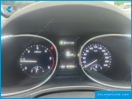 HYUNDAI SANTA FE DIESEL 2.0 2WD