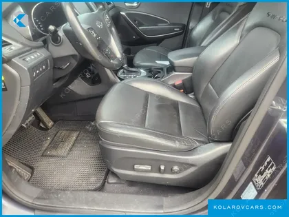 HYUNDAI SANTA FE DIESEL 2.0 2WD