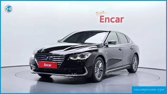 HYUNDAI GRANDEUR EXCLUSIVE