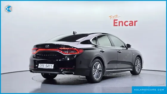HYUNDAI GRANDEUR EXCLUSIVE