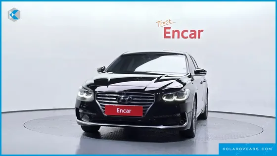 HYUNDAI GRANDEUR EXCLUSIVE