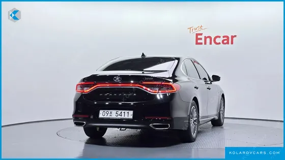 HYUNDAI GRANDEUR EXCLUSIVE