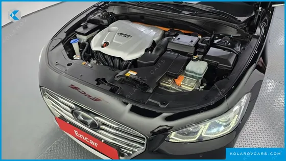 HYUNDAI GRANDEUR EXCLUSIVE