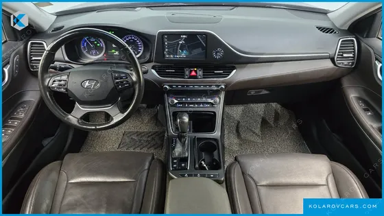 HYUNDAI GRANDEUR EXCLUSIVE