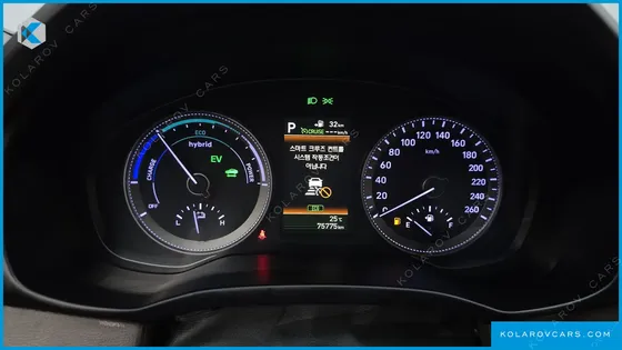 HYUNDAI GRANDEUR EXCLUSIVE