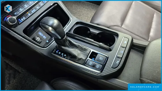 HYUNDAI GRANDEUR EXCLUSIVE