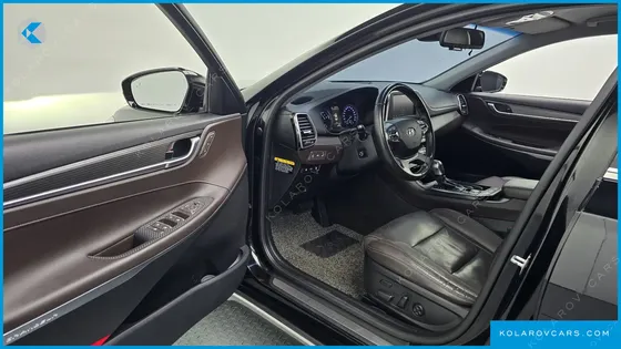 HYUNDAI GRANDEUR EXCLUSIVE