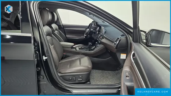 HYUNDAI GRANDEUR EXCLUSIVE