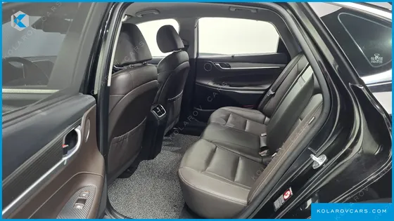 HYUNDAI GRANDEUR EXCLUSIVE