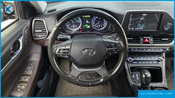 HYUNDAI GRANDEUR EXCLUSIVE