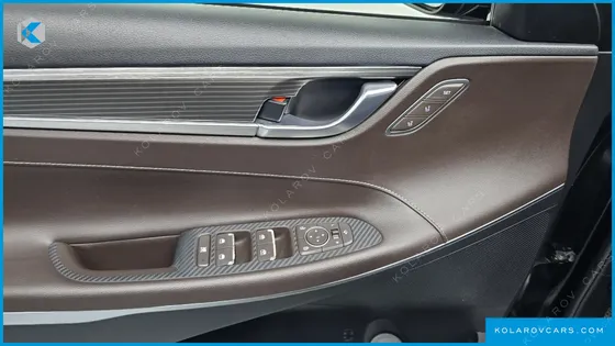 HYUNDAI GRANDEUR EXCLUSIVE