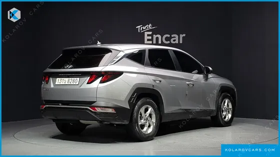 HYUNDAI TUCSON DIESEL 2.0 2WD