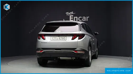 HYUNDAI TUCSON DIESEL 2.0 2WD