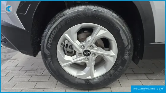 HYUNDAI TUCSON DIESEL 2.0 2WD