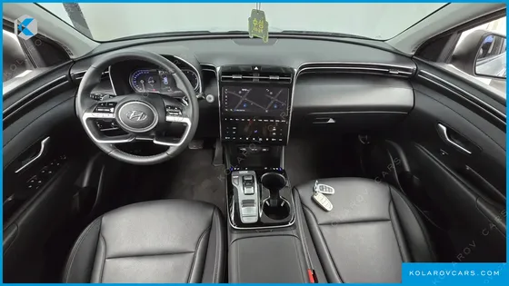 HYUNDAI TUCSON DIESEL 2.0 2WD