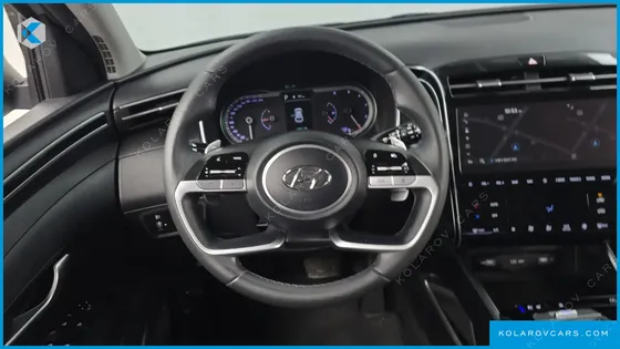 HYUNDAI TUCSON DIESEL 2.0 2WD