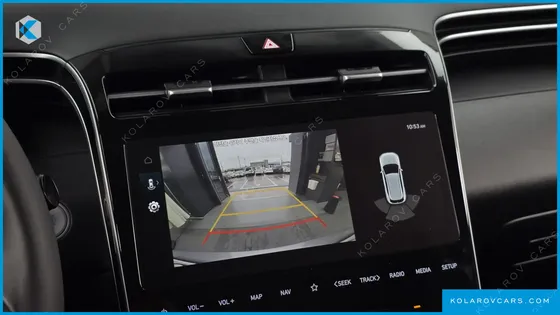 HYUNDAI TUCSON DIESEL 2.0 2WD