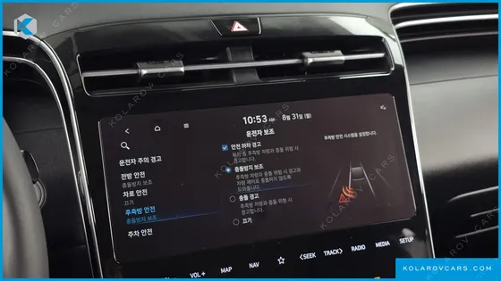 HYUNDAI TUCSON DIESEL 2.0 2WD