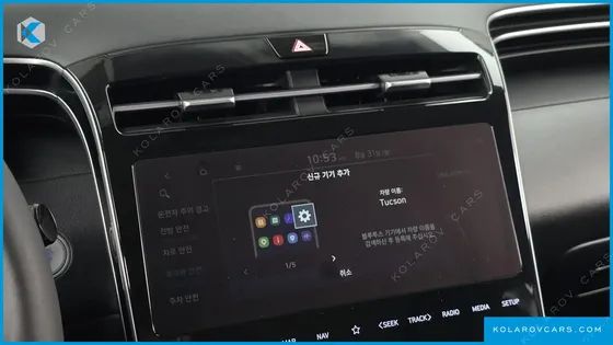 HYUNDAI TUCSON DIESEL 2.0 2WD