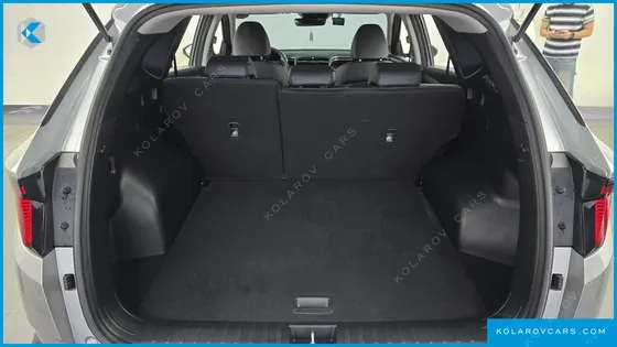 HYUNDAI TUCSON DIESEL 2.0 2WD