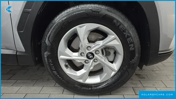 HYUNDAI TUCSON DIESEL 2.0 2WD