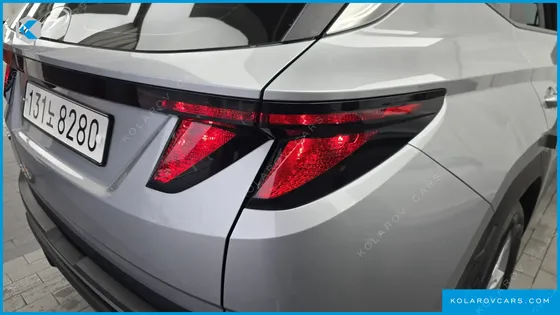 HYUNDAI TUCSON DIESEL 2.0 2WD