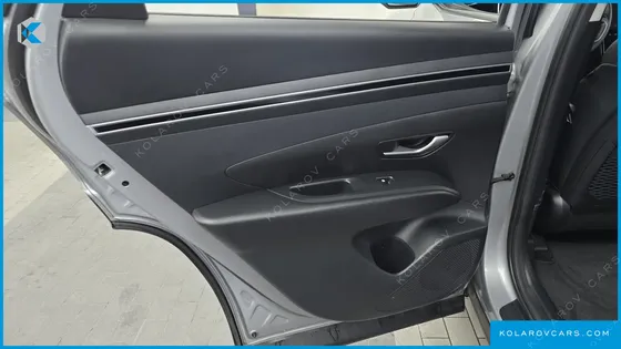 HYUNDAI TUCSON DIESEL 2.0 2WD