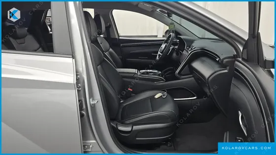 HYUNDAI TUCSON DIESEL 2.0 2WD