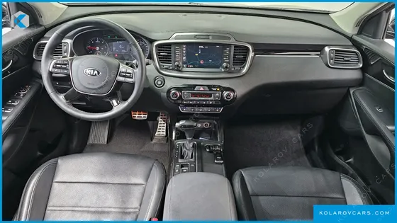 KIA SORENTO DIESEL 2.0 2WD