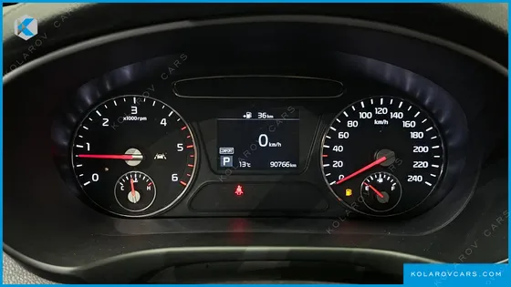 KIA SORENTO DIESEL 2.0 2WD