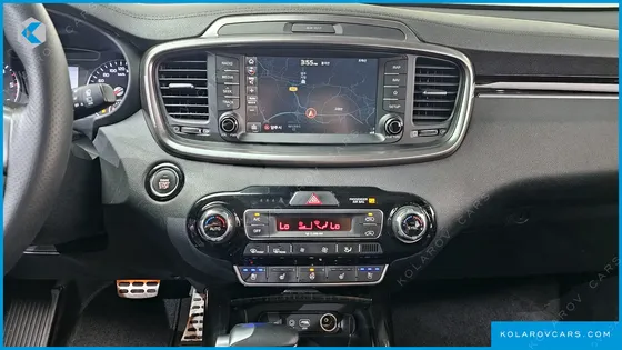 KIA SORENTO DIESEL 2.0 2WD