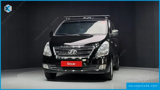 HYUNDAI STAREX 5-SEATER VAN