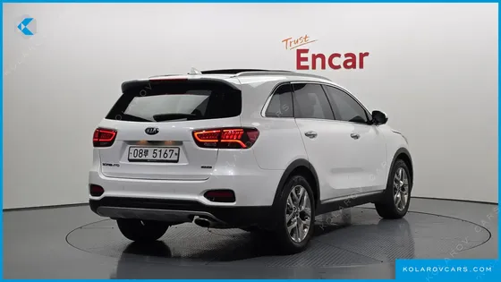 KIA SORENTO GASOLINE 2.0 TURBO 4WD