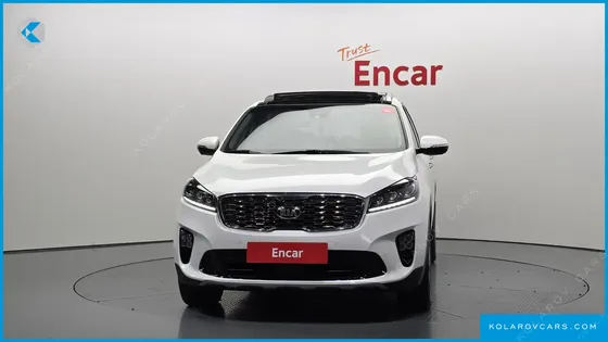 KIA SORENTO GASOLINE 2.0 TURBO 4WD