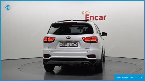 KIA SORENTO GASOLINE 2.0 TURBO 4WD