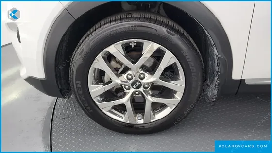 KIA SORENTO GASOLINE 2.0 TURBO 4WD