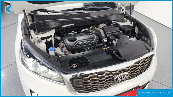 KIA SORENTO GASOLINE 2.0 TURBO 4WD
