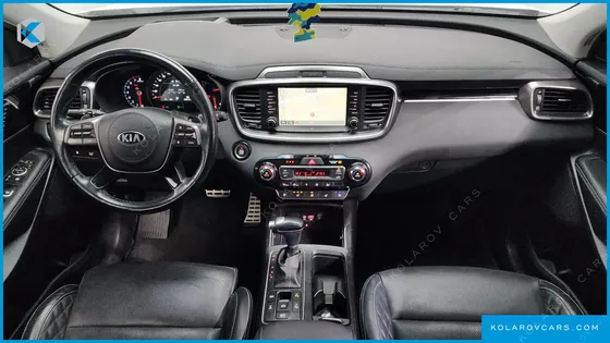 KIA SORENTO GASOLINE 2.0 TURBO 4WD