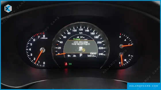 KIA SORENTO GASOLINE 2.0 TURBO 4WD