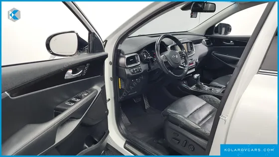 KIA SORENTO GASOLINE 2.0 TURBO 4WD