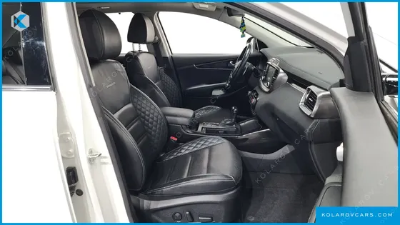 KIA SORENTO GASOLINE 2.0 TURBO 4WD