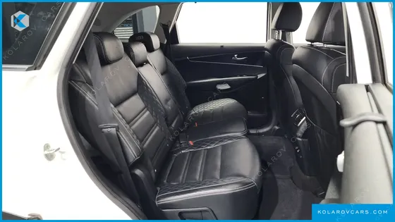 KIA SORENTO GASOLINE 2.0 TURBO 4WD