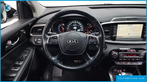 KIA SORENTO GASOLINE 2.0 TURBO 4WD
