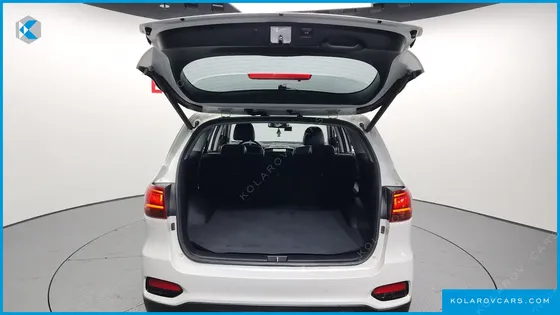 KIA SORENTO GASOLINE 2.0 TURBO 4WD
