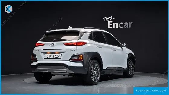 HYUNDAI KONA PREMIUM SPECIAL