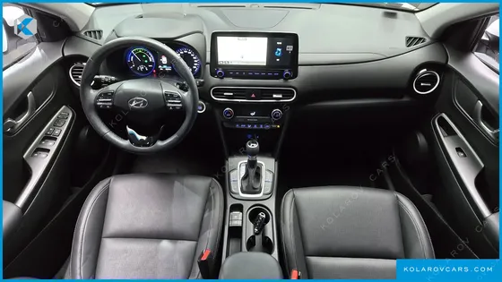 HYUNDAI KONA PREMIUM SPECIAL