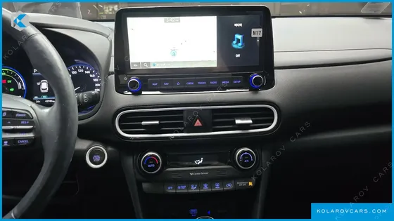 HYUNDAI KONA PREMIUM SPECIAL