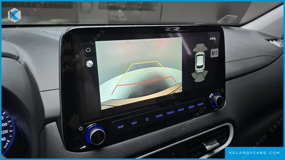 HYUNDAI KONA PREMIUM SPECIAL